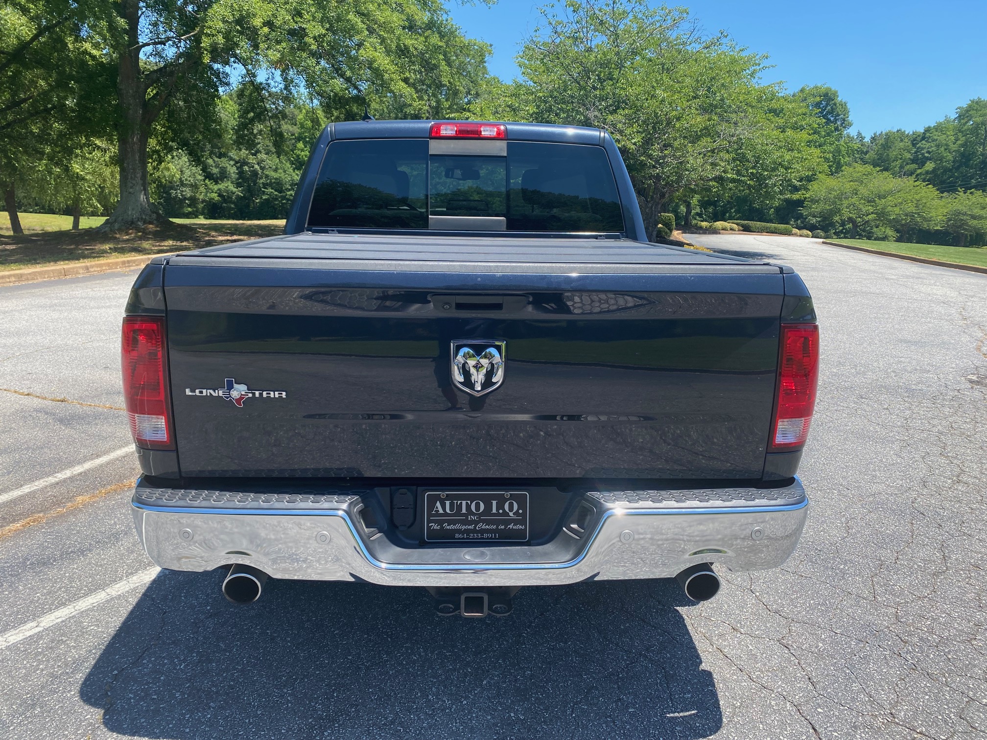 2019 RAM 1500 CLASSIC LONE STAR 4X2 CREW CAB